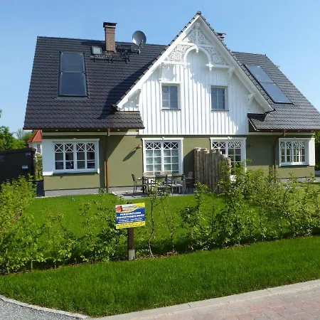 Lindenstr_ _lille Hus 1_ * Zingst