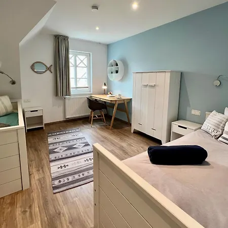 Casa de Férias Lindenstr_ _lille Hus 1_ *