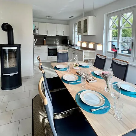 Casa de Férias Lindenstr_ _lille Hus 1_ *