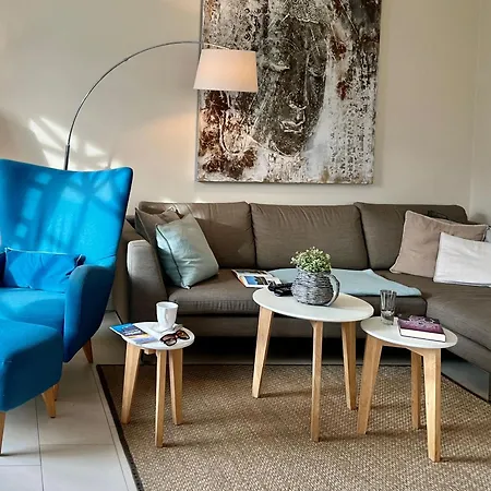 Lindenstr_ _lille Hus 1_ Casa de Férias Zingst