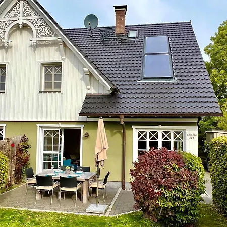 Lindenstr_ _lille Hus 1_ * Zingst